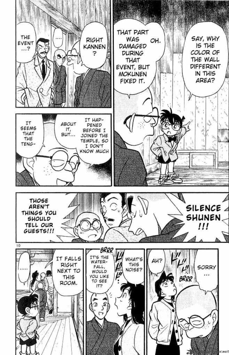 Detective Conan Chapter 108 Page 10