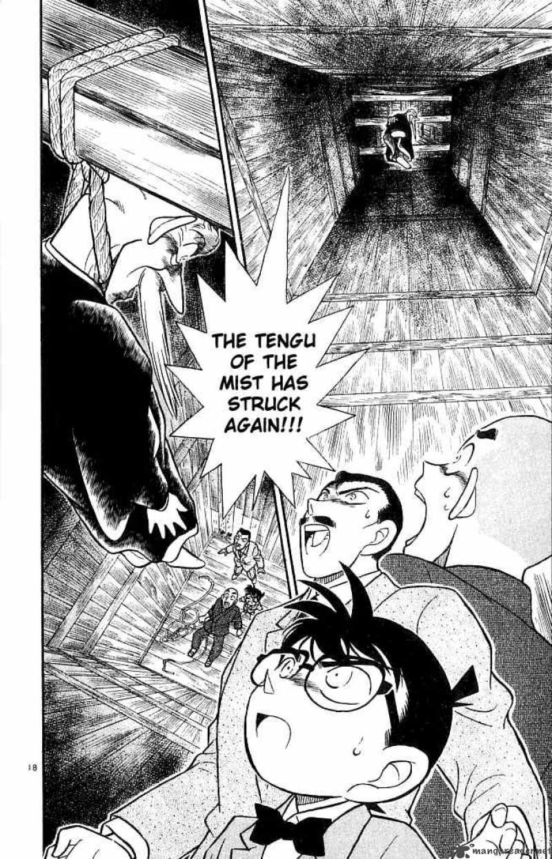 Detective Conan Chapter 108 Page 18