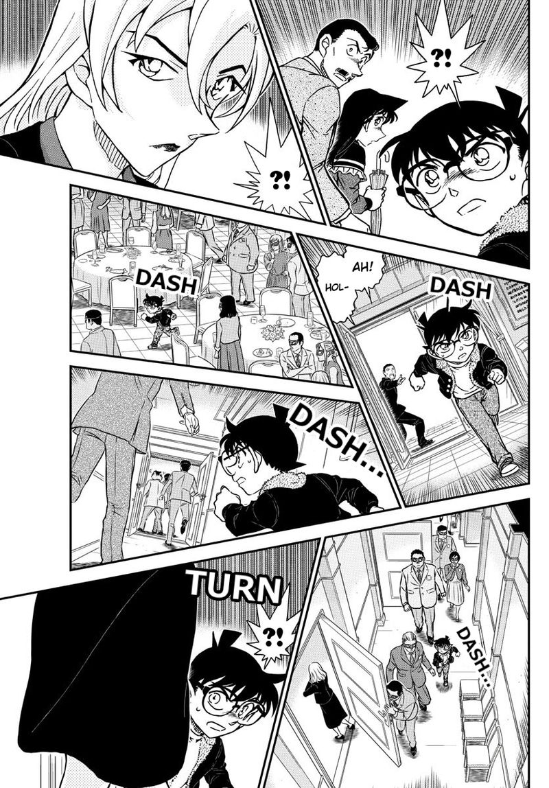 Detective Conan Chapter 1085 Page 16