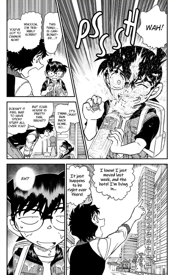 Detective Conan Chapter 1094 Page 4