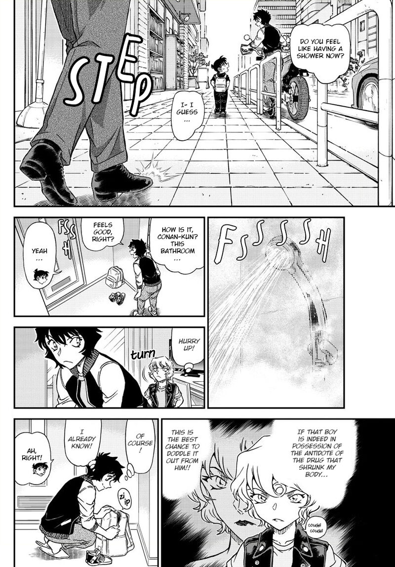 Detective Conan Chapter 1094 Page 6