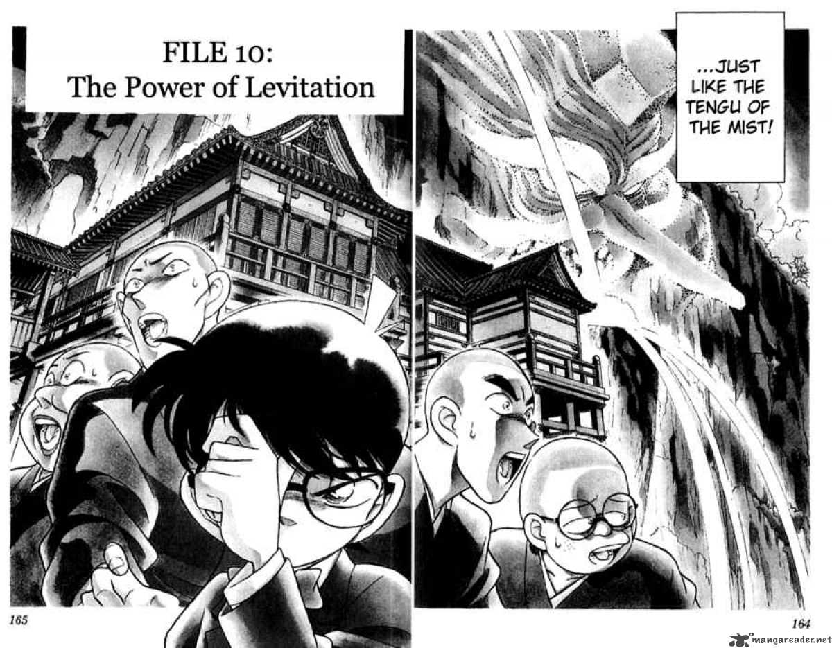 Detective Conan Chapter 110 Page 2