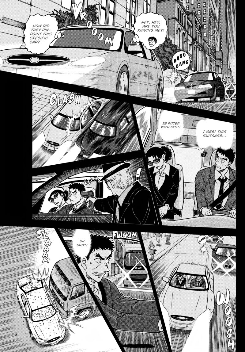 Detective Conan Chapter 1108 Page 13