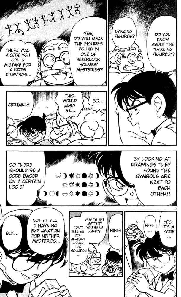 Detective Conan Chapter 111 Page 15