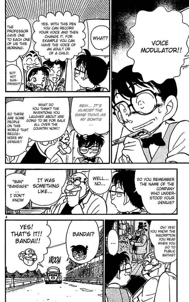 Detective Conan Chapter 111 Page 6