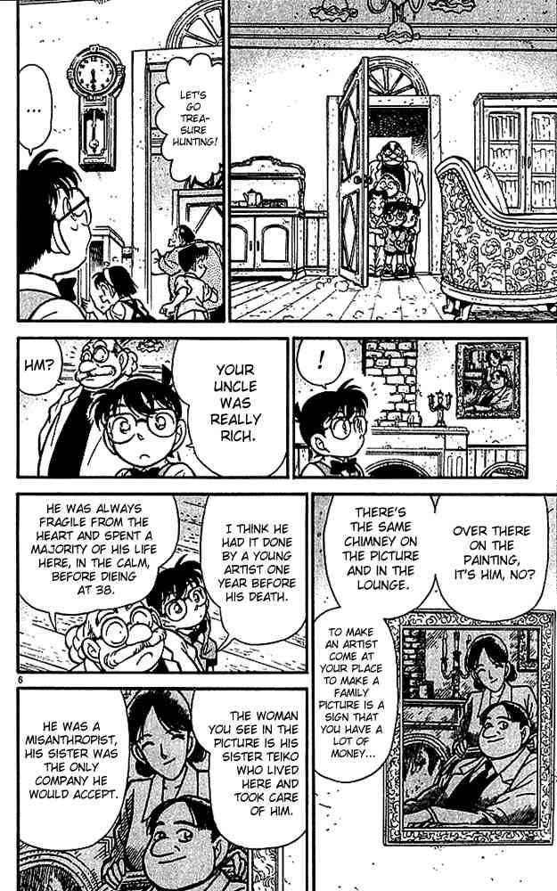 Detective Conan Chapter 111 Page 8