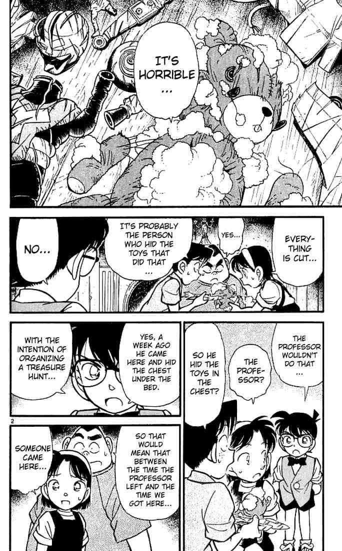 Detective Conan Chapter 112 Page 2