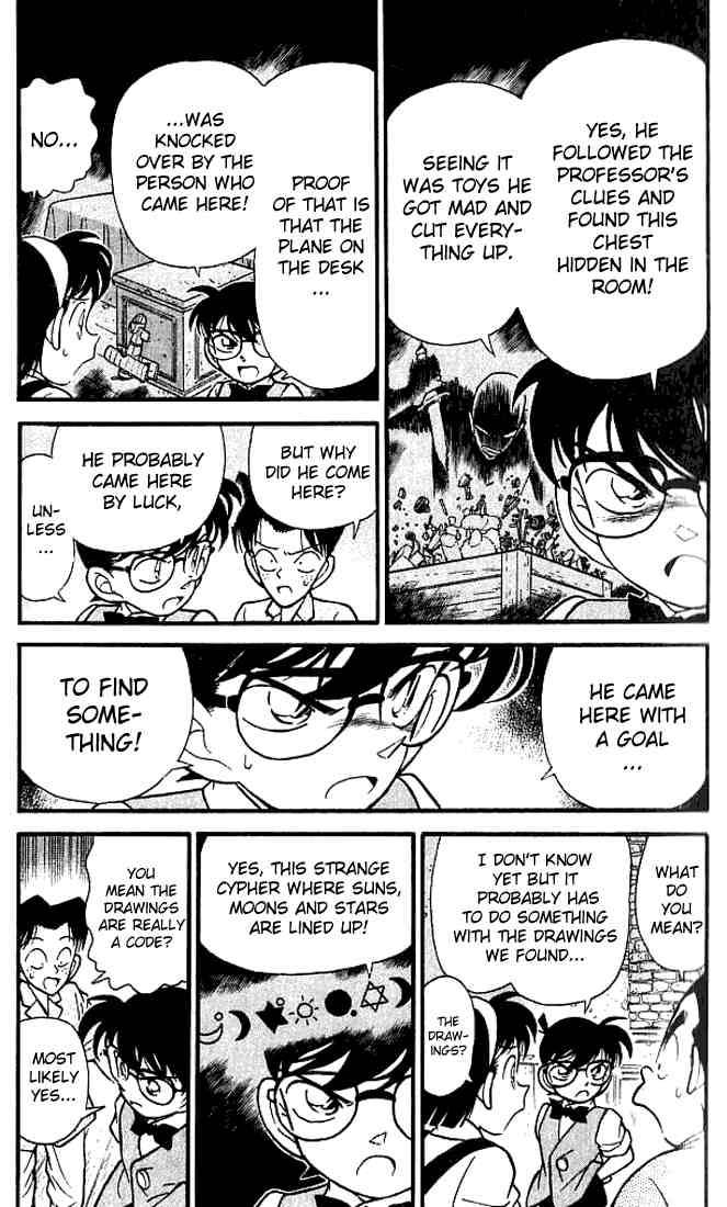 Detective Conan Chapter 112 Page 3