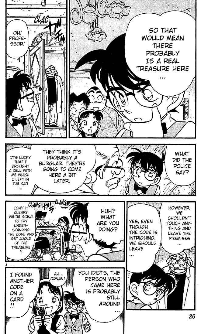 Detective Conan Chapter 112 Page 4