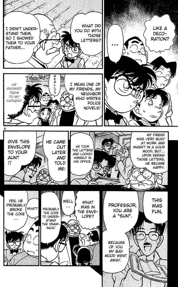 Detective Conan Chapter 112 Page 8