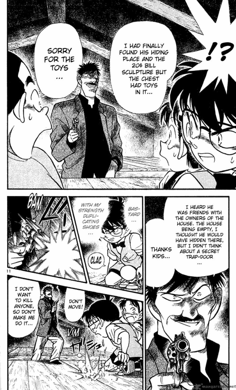 Detective Conan Chapter 113 Page 12