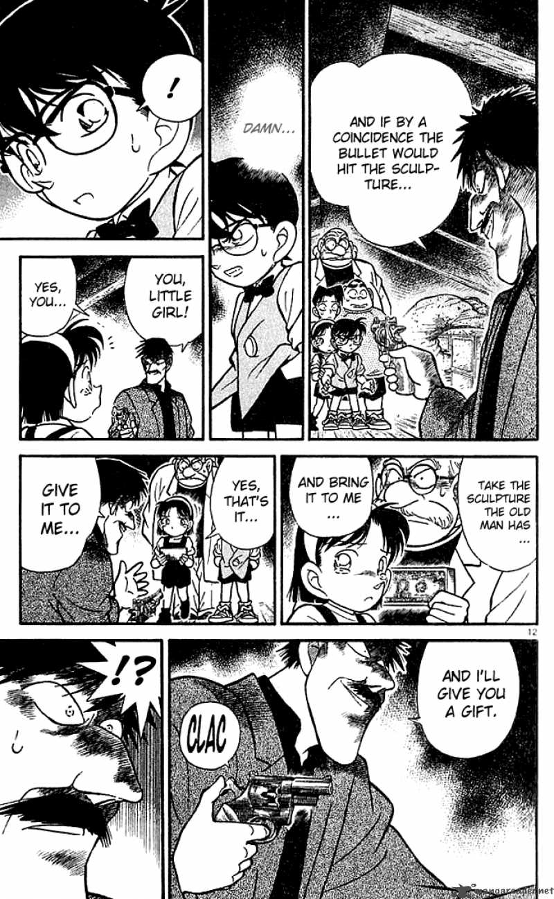 Detective Conan Chapter 113 Page 13