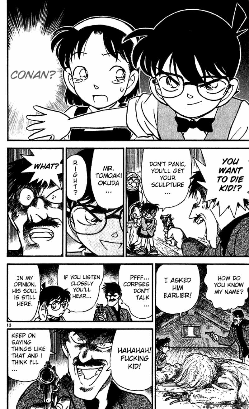 Detective Conan Chapter 113 Page 14