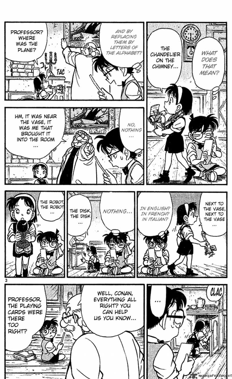 Detective Conan Chapter 113 Page 4