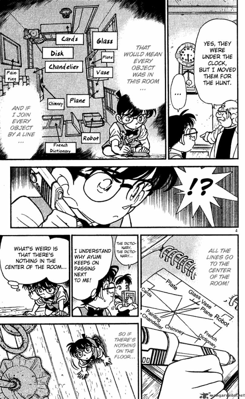 Detective Conan Chapter 113 Page 5