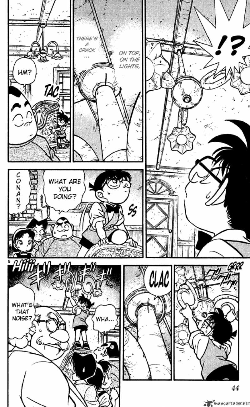 Detective Conan Chapter 113 Page 6