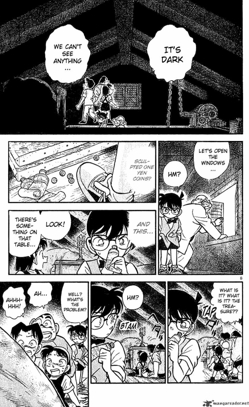 Detective Conan Chapter 113 Page 9