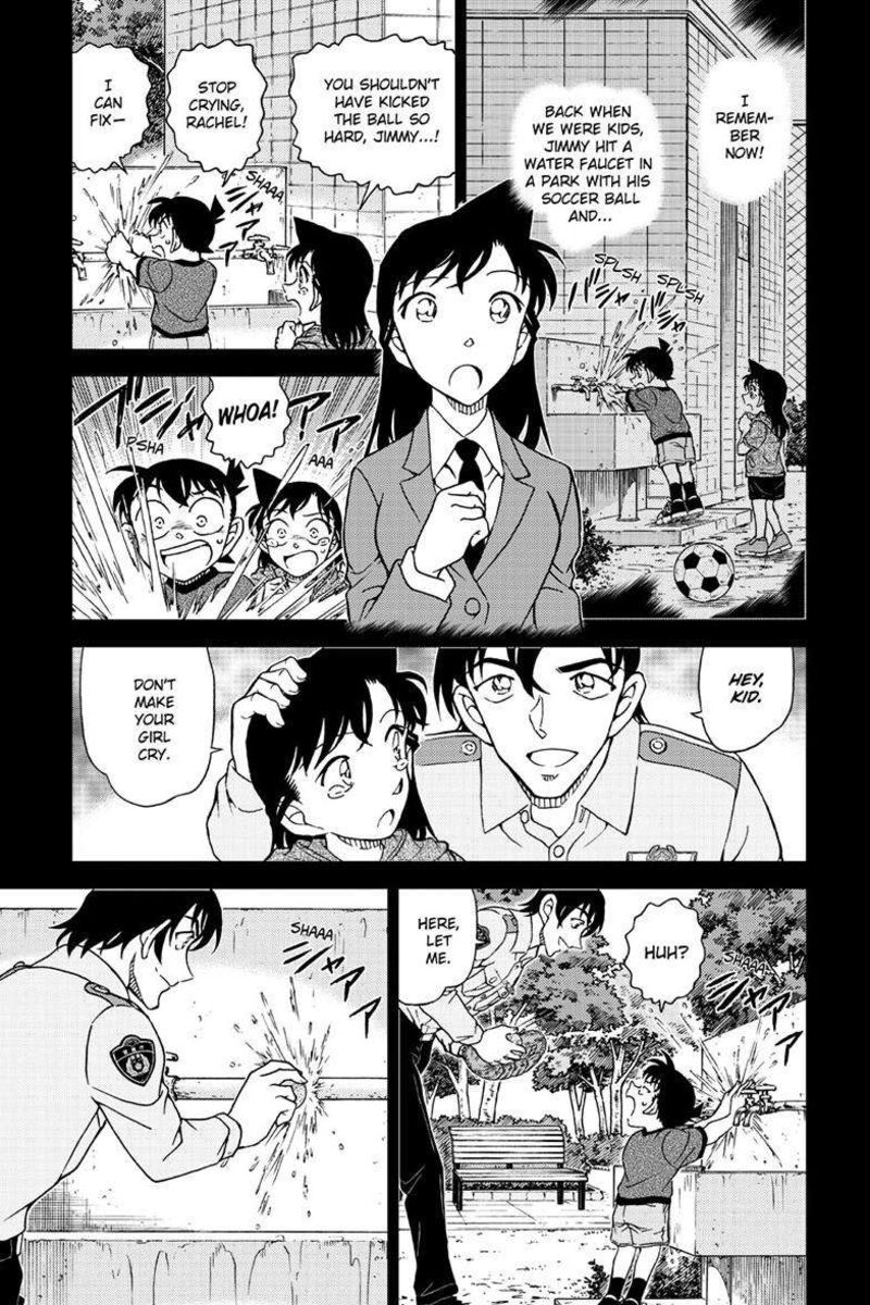 Detective Conan Chapter 1134 Page 6