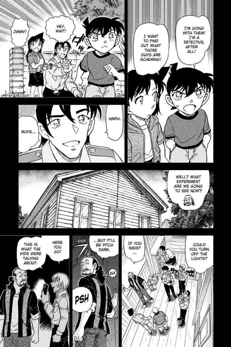 Detective Conan Chapter 1135 Page 12