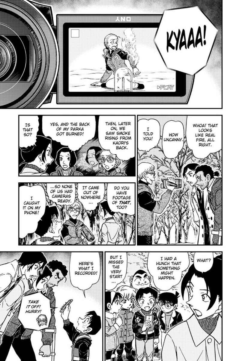 Detective Conan Chapter 1139 Page 8