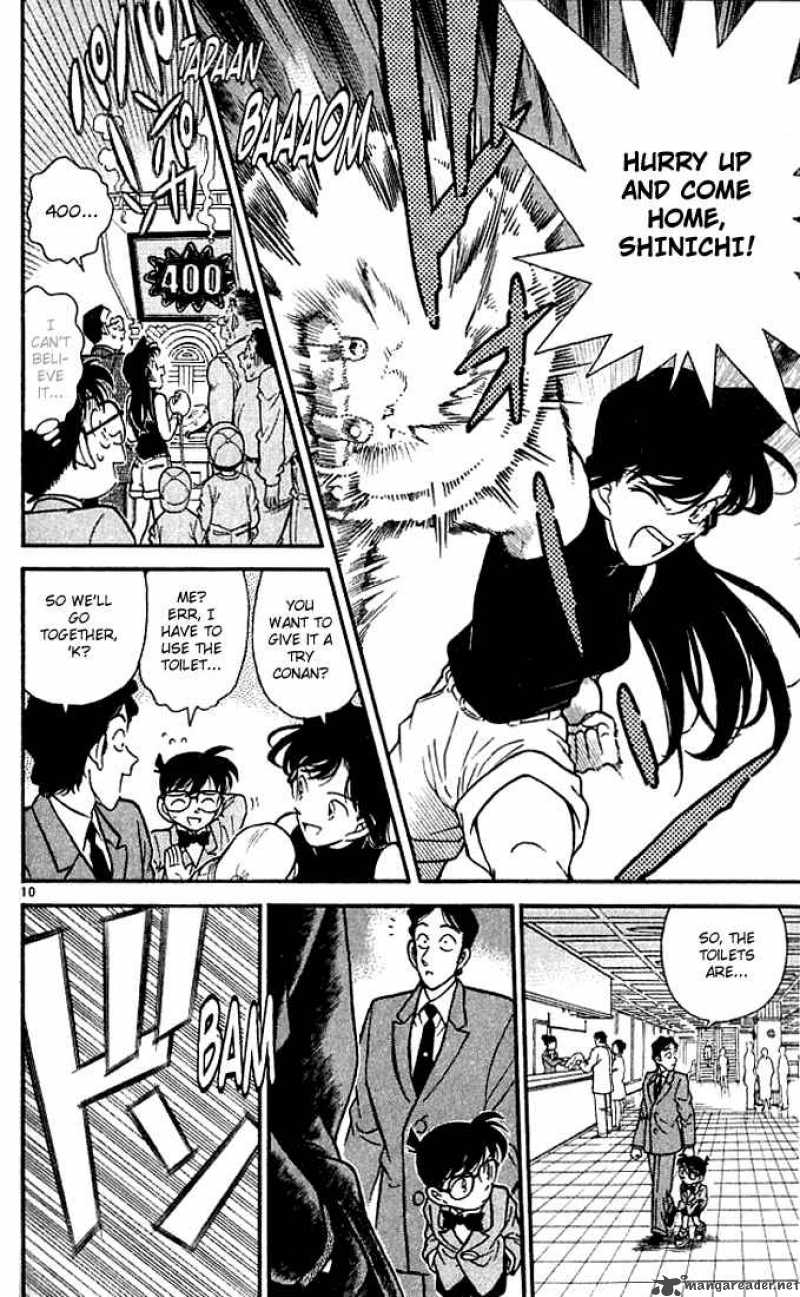 Detective Conan Chapter 114 Page 11