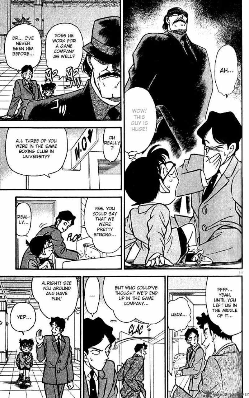 Detective Conan Chapter 114 Page 12