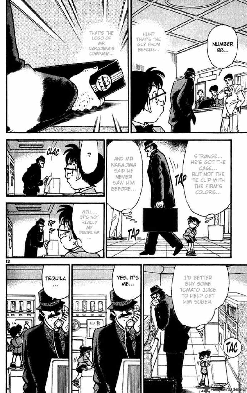Detective Conan Chapter 114 Page 13