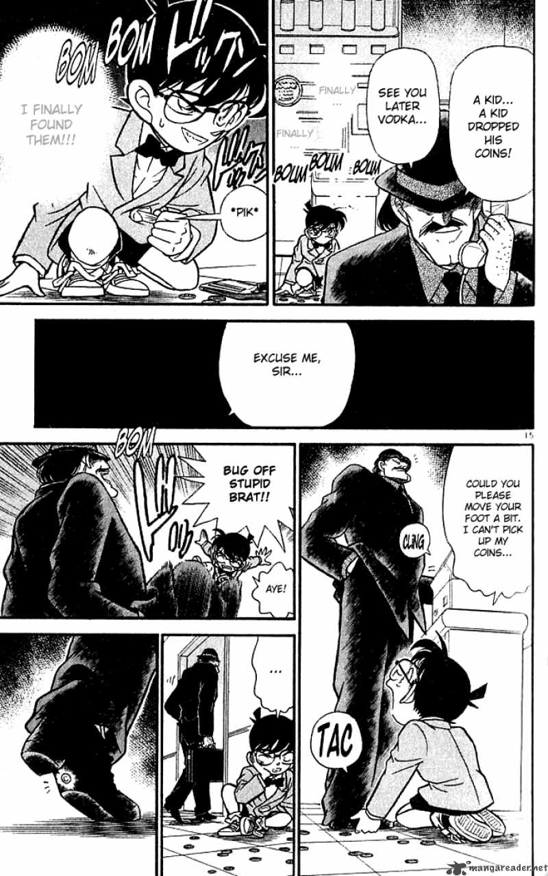 Detective Conan Chapter 114 Page 16