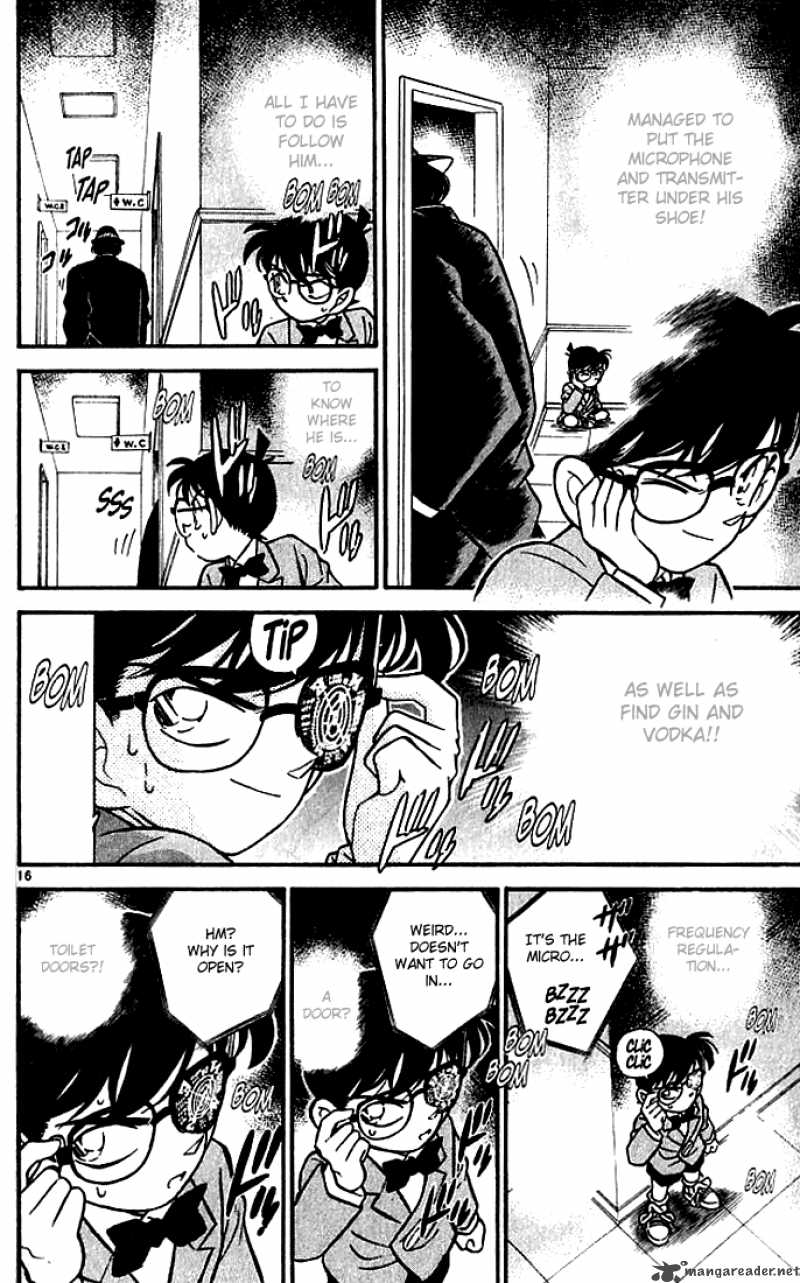 Detective Conan Chapter 114 Page 17