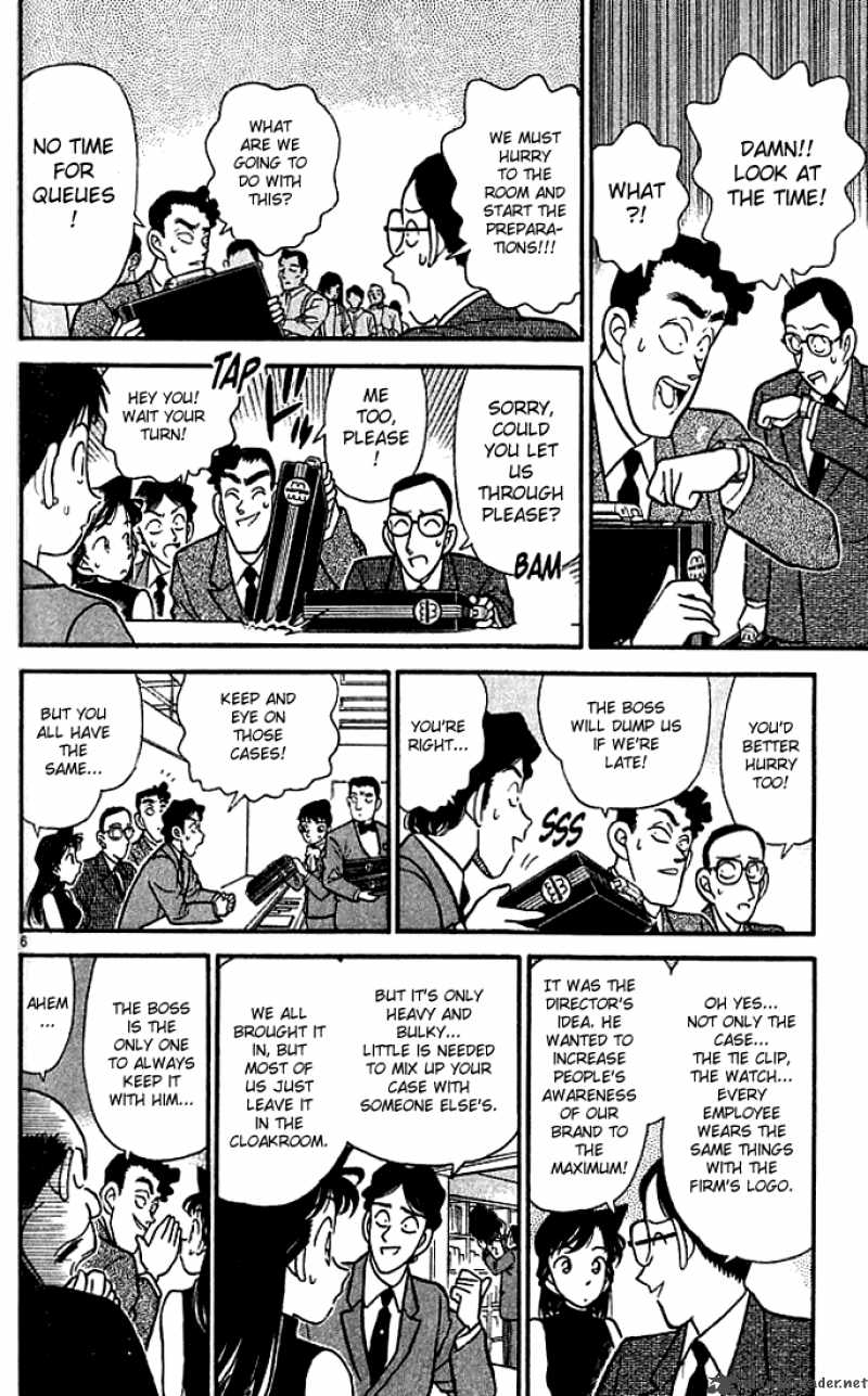 Detective Conan Chapter 114 Page 7