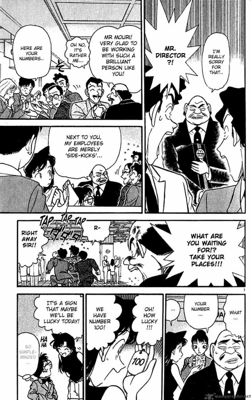 Detective Conan Chapter 114 Page 8