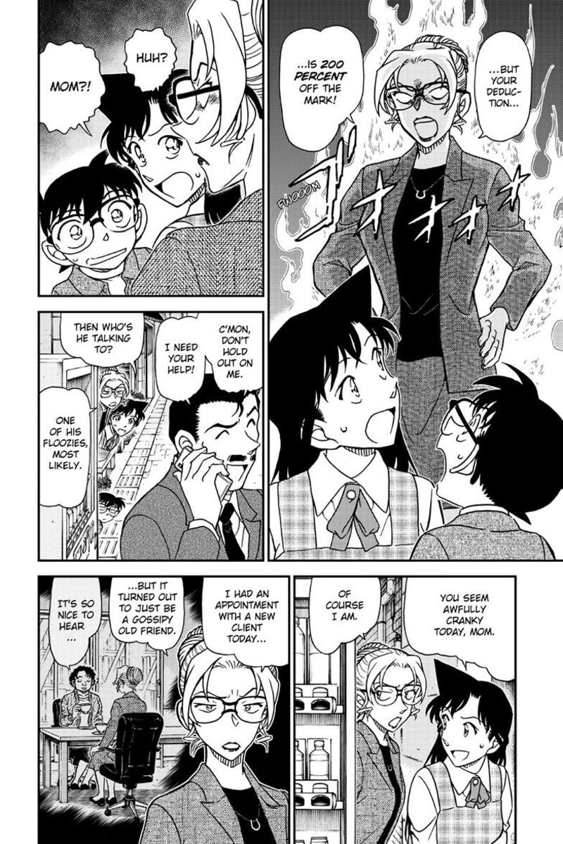 Detective Conan Chapter 1141 Page 7