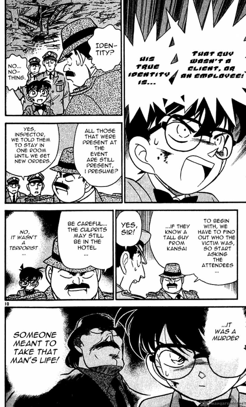 Detective Conan Chapter 115 Page 11