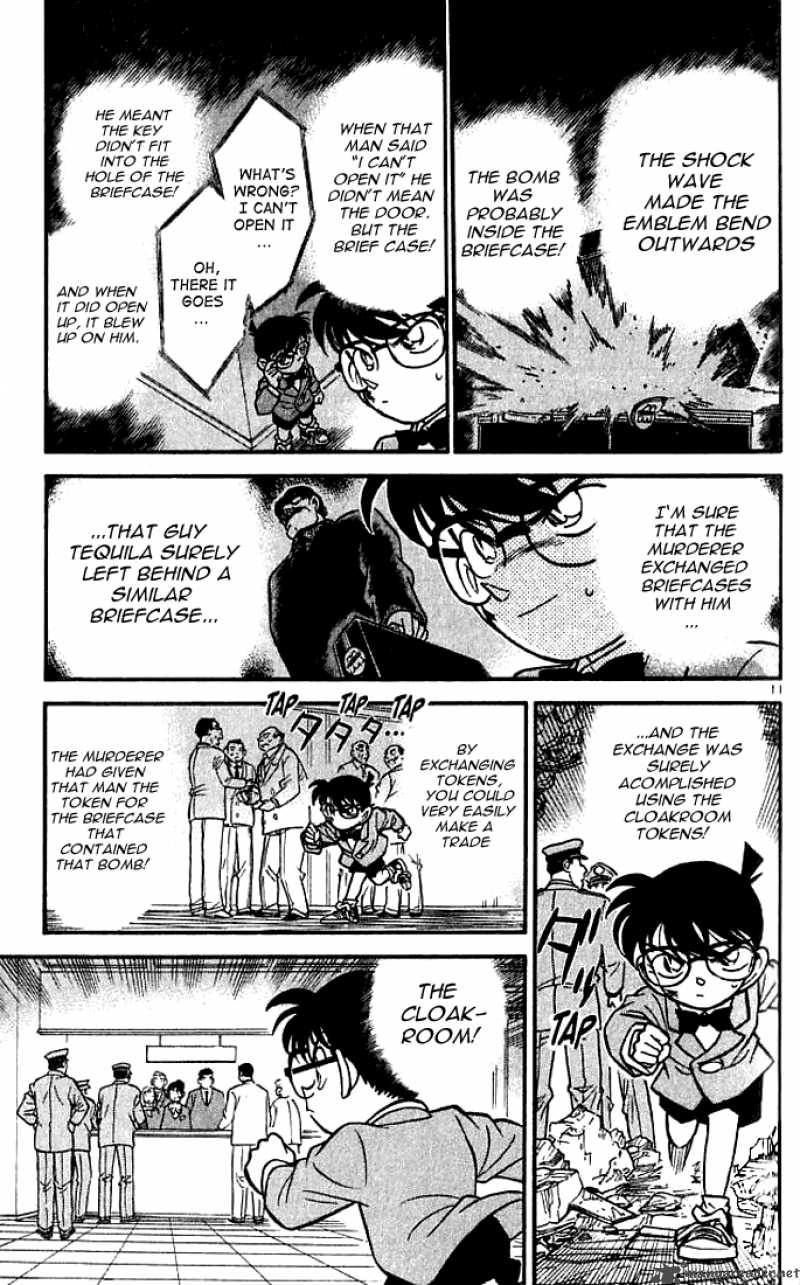 Detective Conan Chapter 115 Page 12