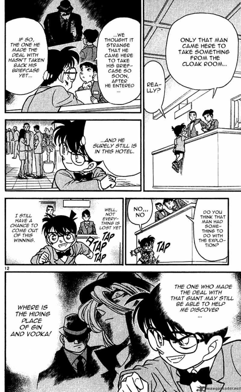 Detective Conan Chapter 115 Page 13