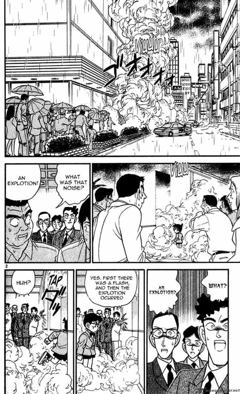Detective Conan Chapter 115 Page 3