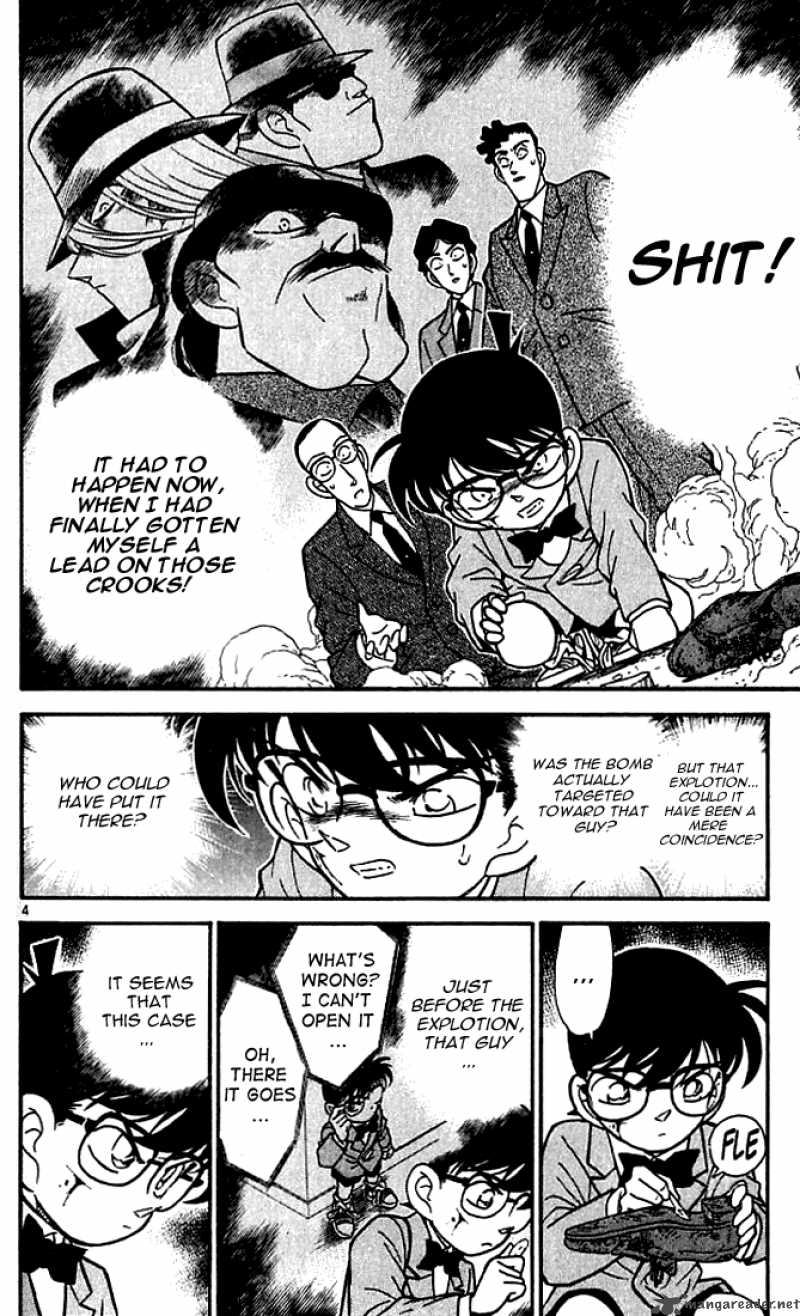 Detective Conan Chapter 115 Page 5