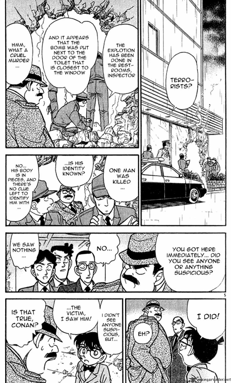 Detective Conan Chapter 115 Page 6