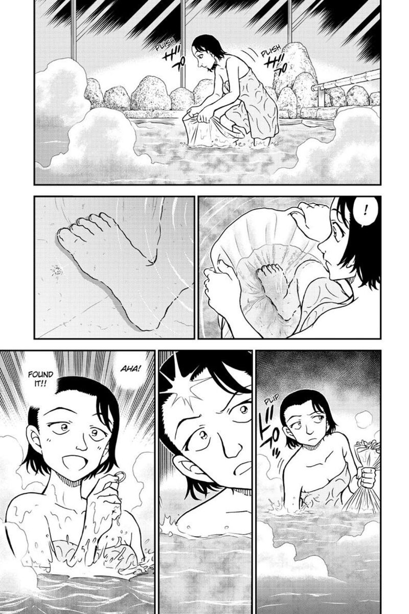 Detective Conan Chapter 1156 Page 6