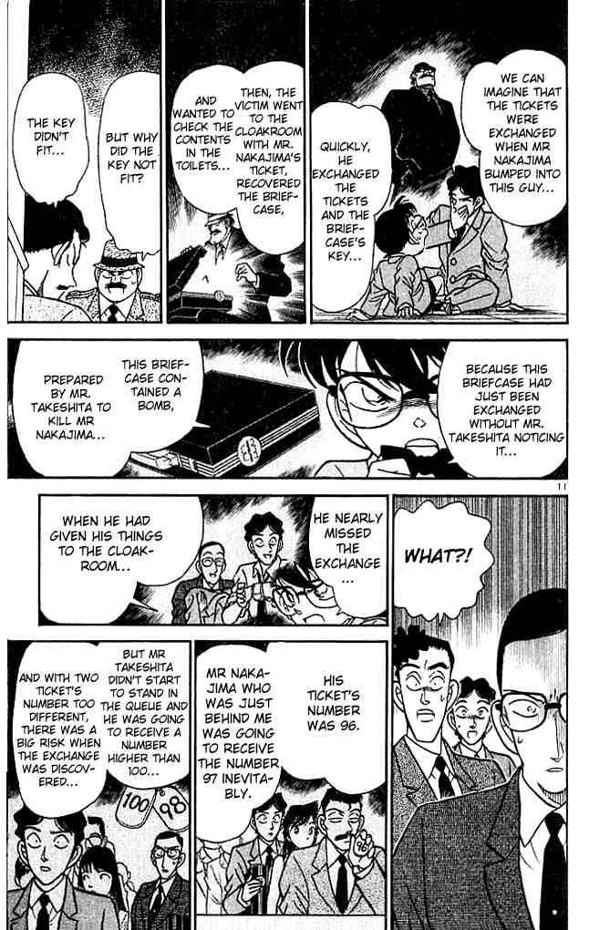 Detective Conan Chapter 116 Page 12