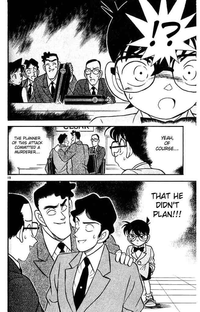 Detective Conan Chapter 116 Page 2