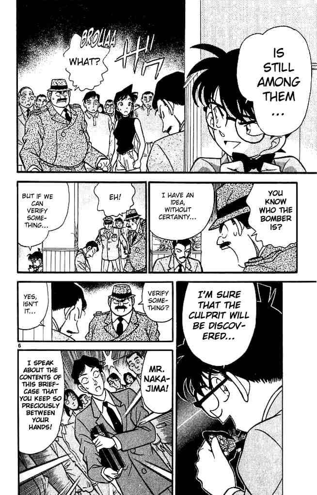 Detective Conan Chapter 116 Page 7