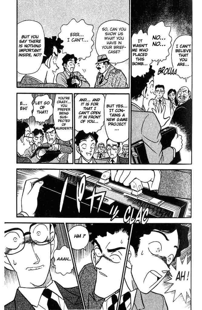 Detective Conan Chapter 116 Page 8