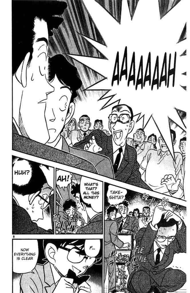 Detective Conan Chapter 116 Page 9