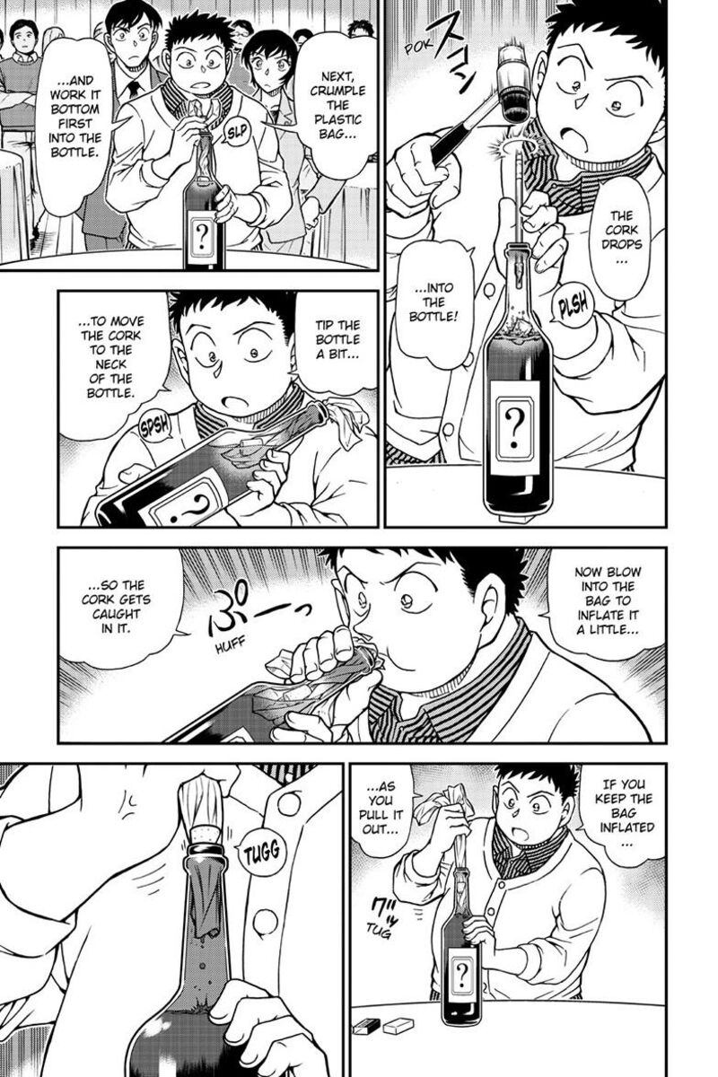 Detective Conan Chapter 1162 Page 10