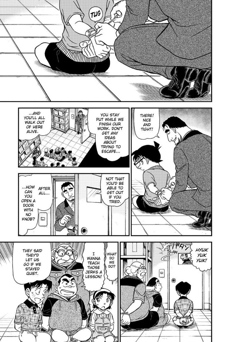 Detective Conan Chapter 1163 Page 10