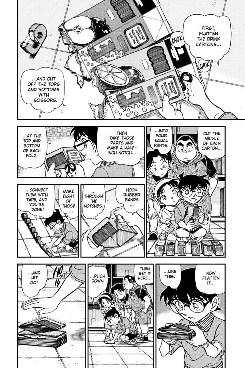 Detective Conan Chapter 1164 Page 11