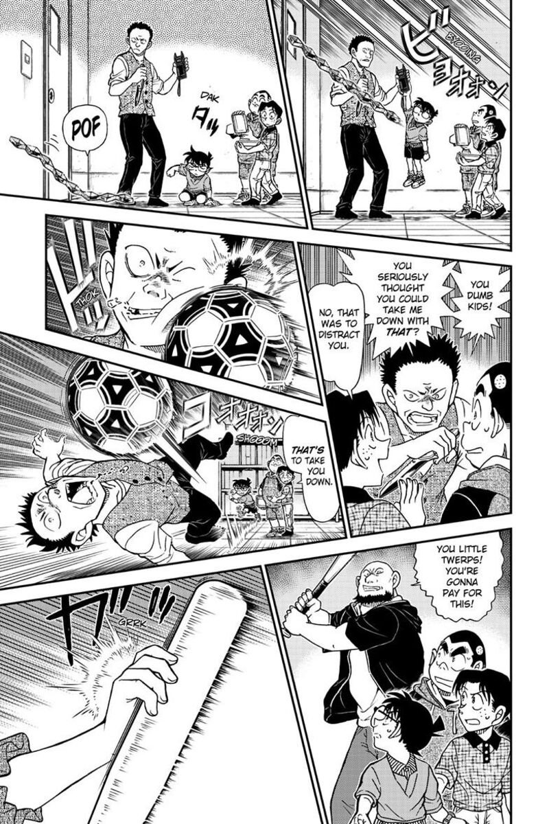 Detective Conan Chapter 1166 Page 8