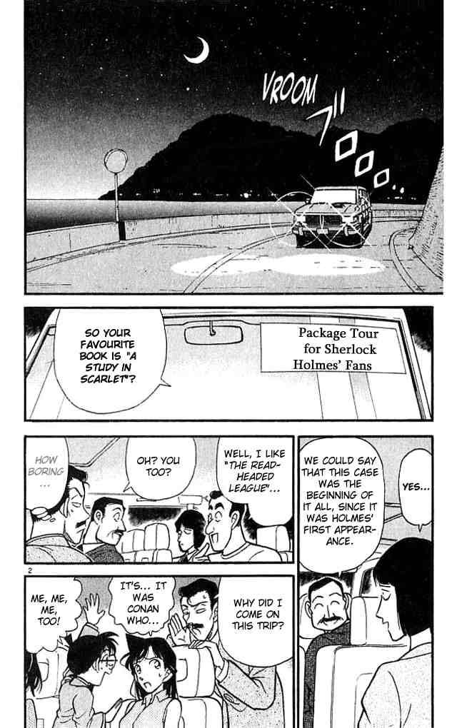 Detective Conan Chapter 117 Page 2