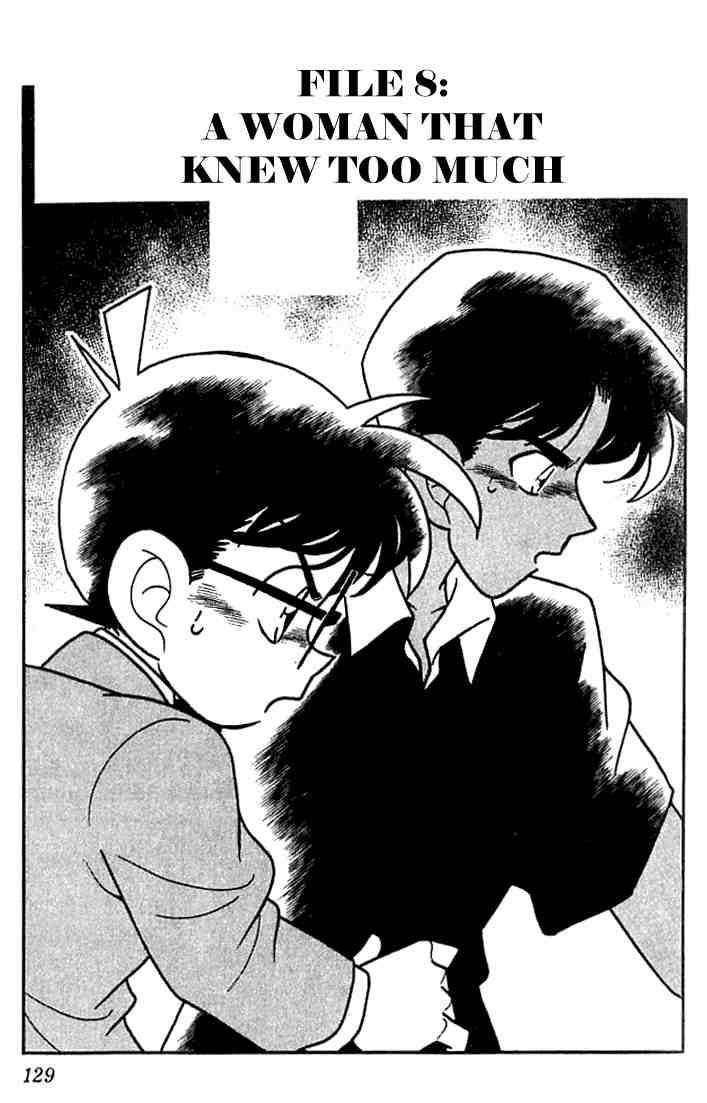 Detective Conan Chapter 118 Page 1